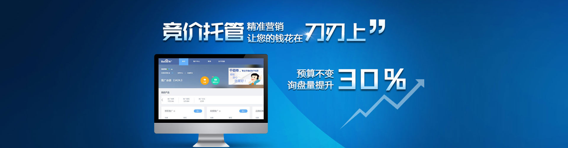 西宁网络推广开户